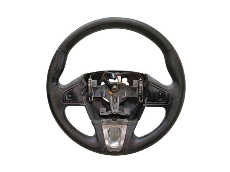 Recambio de volante para renault megane iii hatchback (bz0/1_, b3_) 1.2 tce (bz2b, bz11) referencia OEM IAM 484003397R 143445350