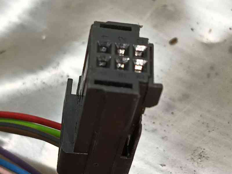 Recambio de retrovisor izquierdo para citroën c4 picasso i monospace (ud_) 1.6 hdi 110 referencia OEM IAM 8153VQ  