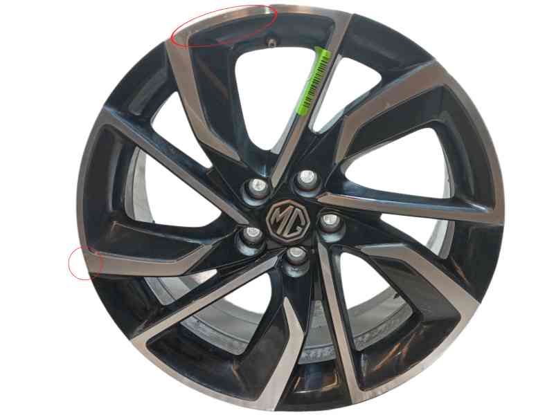 Recambio de llanta para mg zs suv (azs1) 1.5 vti referencia OEM IAM  17x7J ET41