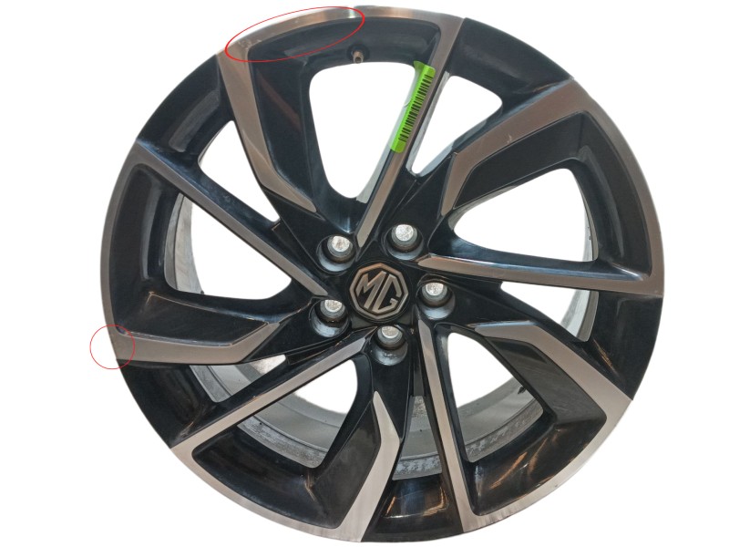 Recambio de llanta para mg zs suv (azs1) 1.5 vti referencia OEM IAM  17x7J ET41