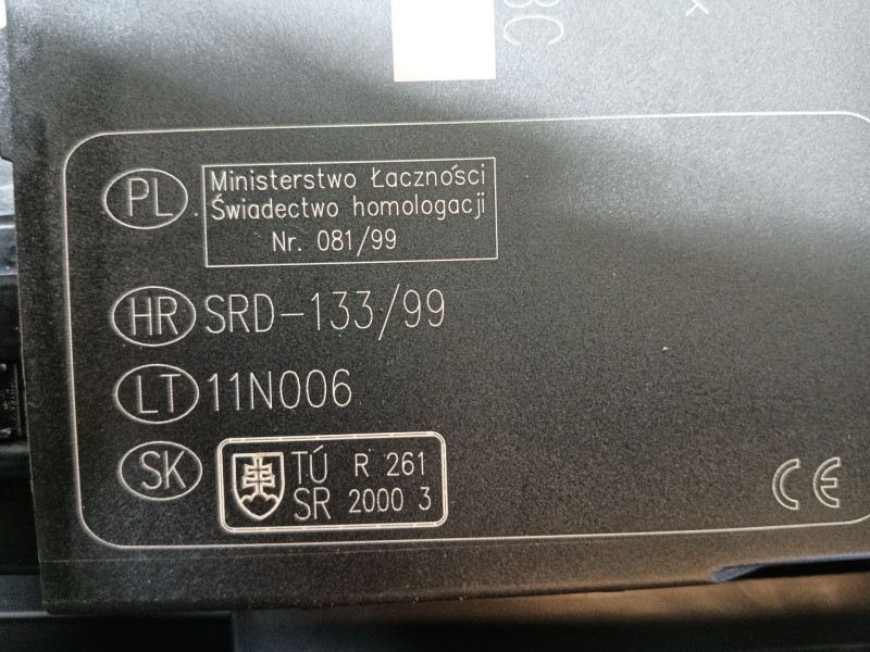 Recambio de modulo electronico para audi a4 b6 (8e2) 1.9 tdi referencia OEM IAM 8E0959433BD 00002731B4 
