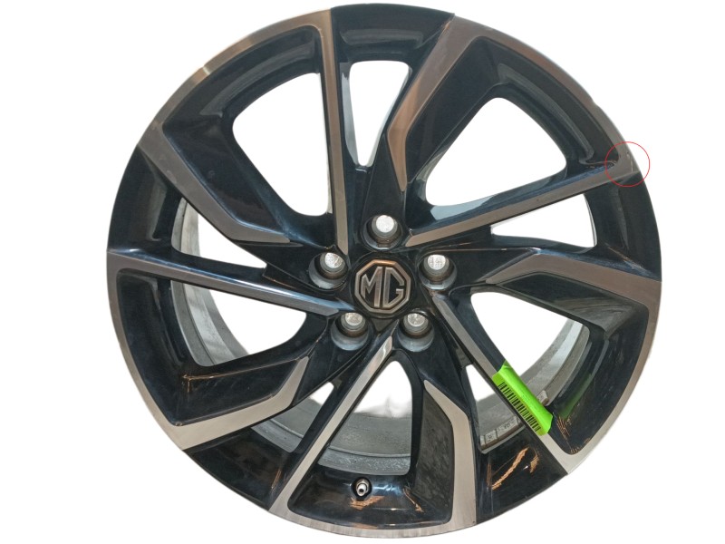 Recambio de llanta para mg zs suv (azs1) 1.5 vti referencia OEM IAM  17x7J ET41