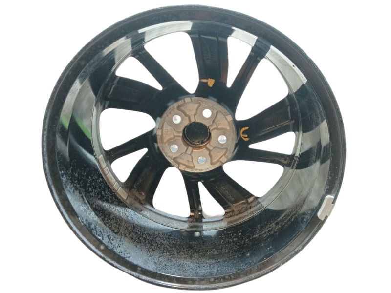 Recambio de llanta para mg zs suv (azs1) 1.5 vti referencia OEM IAM  17x7J ET41