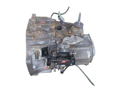 Recambio de caja cambios para peugeot 5008 (0u_, 0e_) 1.6 hdi referencia OEM IAM 2231E6 968621950  2