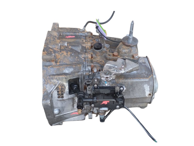 Recambio de caja cambios para peugeot 5008 (0u_, 0e_) 1.6 hdi referencia OEM IAM 2231E6 968621950 