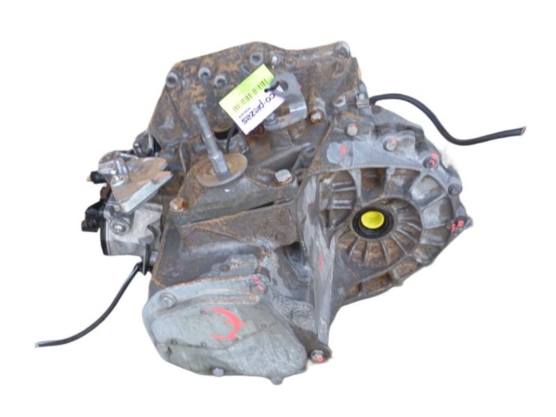 Recambio de caja cambios para peugeot 5008 (0u_, 0e_) 1.6 hdi referencia OEM IAM 2231E6 968621950 