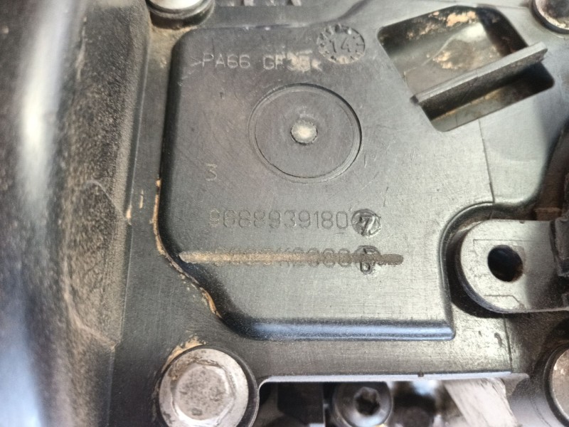 Recambio de culata para peugeot 208 i (ca_, cc_) 1.6 hdi referencia OEM IAM   