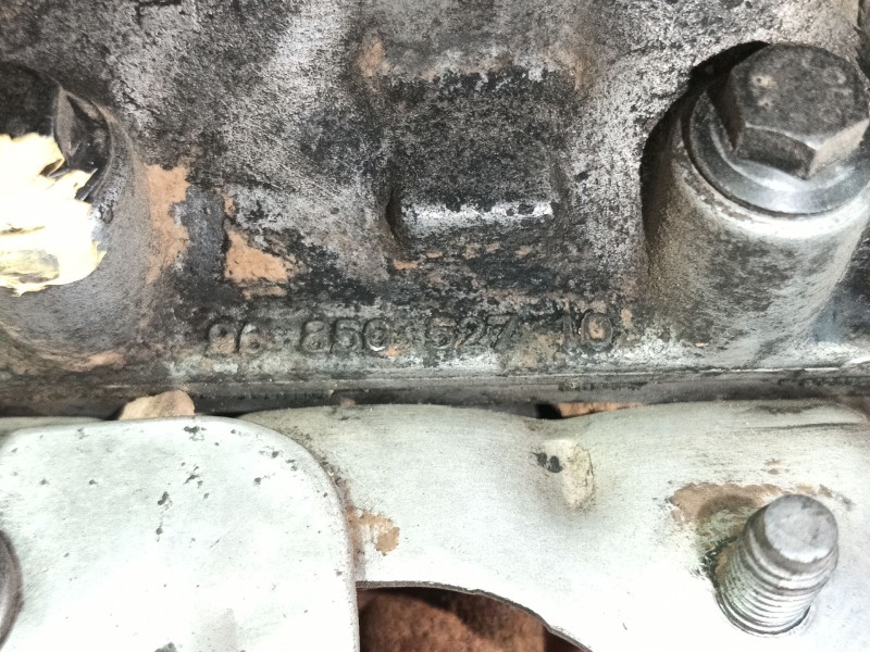 Recambio de culata para peugeot 208 i (ca_, cc_) 1.6 hdi referencia OEM IAM   