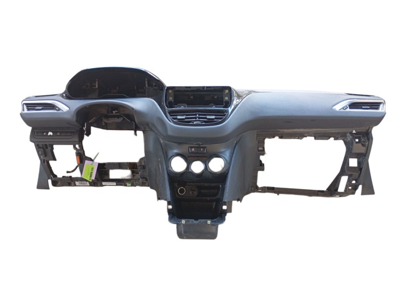 Recambio de salpicadero para peugeot 208 i (ca_, cc_) 1.6 hdi referencia OEM IAM   