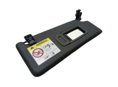 Recambio de parasol derecho para bmw 1 (f40) 118 d referencia OEM IAM 51165A3D1F6 240308093314B 