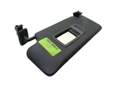 Recambio de parasol izquierdo para bmw 1 (f40) 118 d referencia OEM IAM 51167336237  