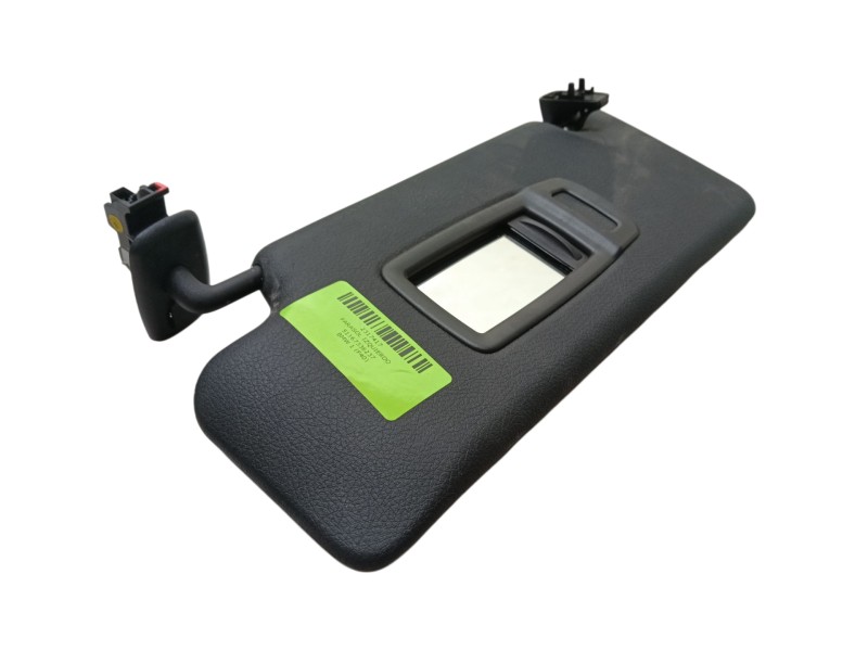 Recambio de parasol izquierdo para bmw 1 (f40) 118 d referencia OEM IAM 51167336237  