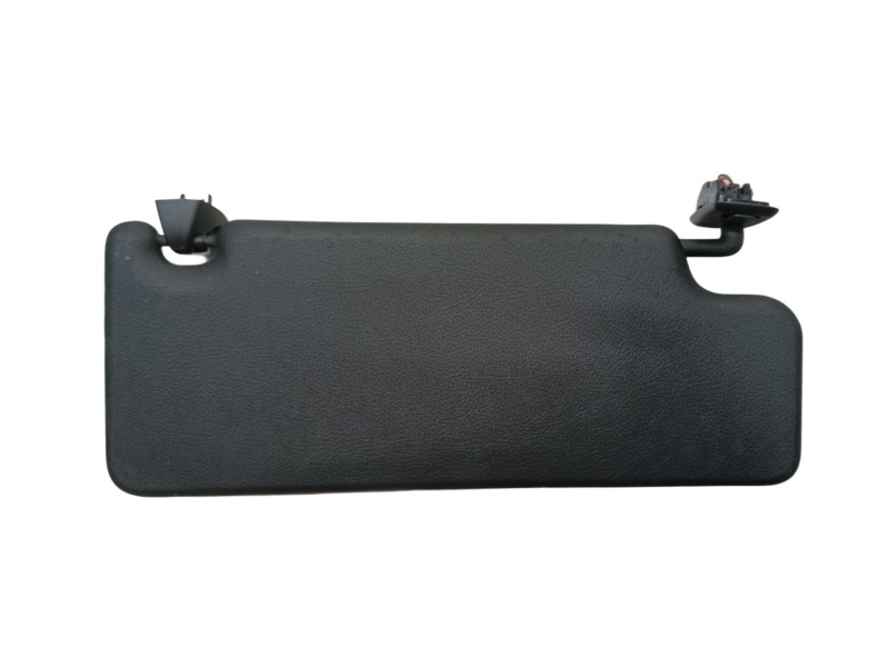 Recambio de parasol izquierdo para bmw 1 (f40) 118 d referencia OEM IAM 51167336237  