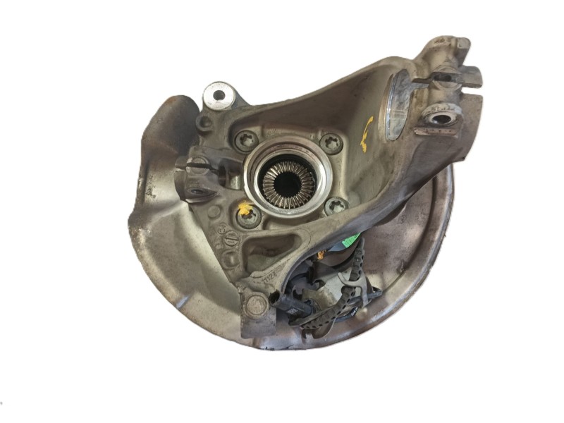 Recambio de mangueta delantera derecha para bmw 1 (f40) 118 d referencia OEM IAM 31216876646  