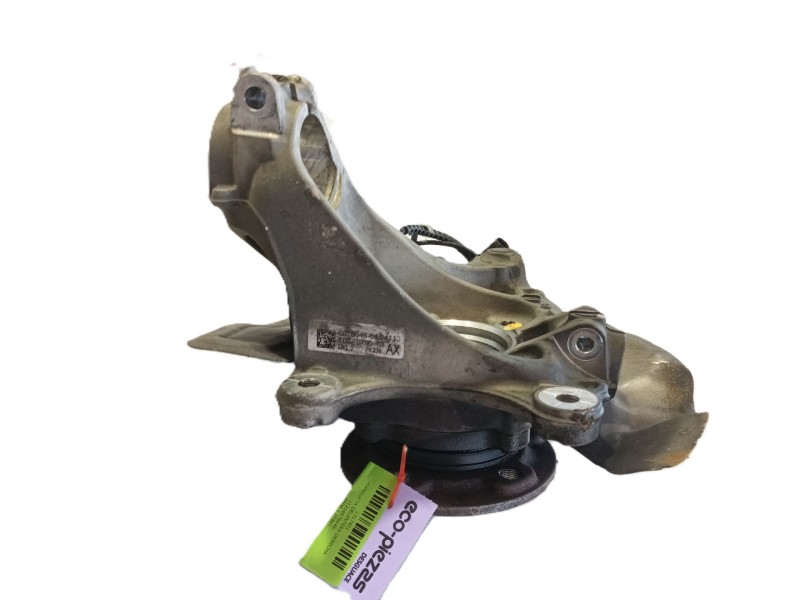Recambio de mangueta delantera derecha para bmw 1 (f40) 118 d referencia OEM IAM 31216876646  