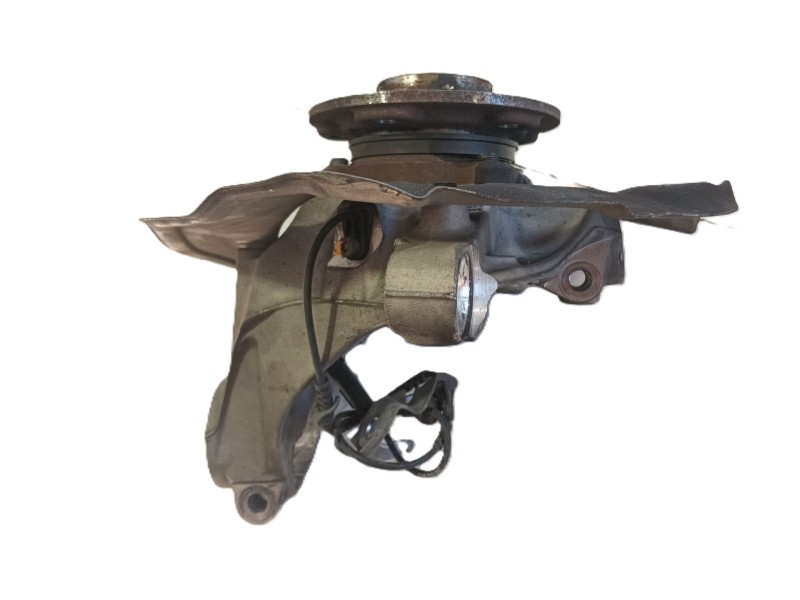 Recambio de mangueta delantera derecha para bmw 1 (f40) 118 d referencia OEM IAM 31216876646  