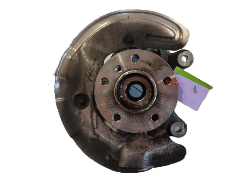 Recambio de mangueta delantera derecha para bmw 1 (f40) 118 d referencia OEM IAM 31216876646  