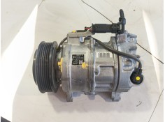 Recambio de compresor aire acondicionado para bmw 1 (f40) 118 d referencia OEM IAM 64527948797  