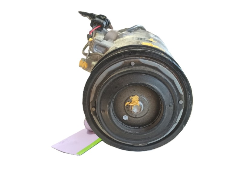 Recambio de compresor aire acondicionado para bmw 1 (f40) 118 d referencia OEM IAM 64527948797  