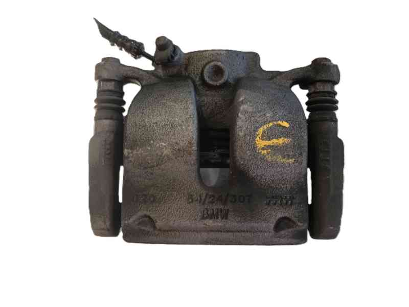 Recambio de pinza freno delantera derecha para bmw 1 (f40) 118 d referencia OEM IAM 34116860266  