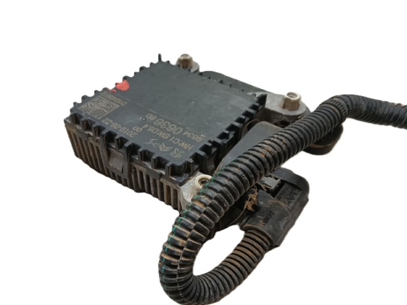 Recambio de modulo electronico para citroën c5 aircross (ac_, aj_, ar_, a4_) 1.2 puretech 130 (arhnsj) referencia OEM IAM   