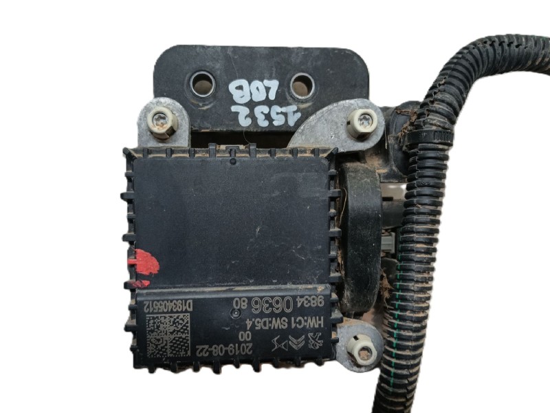 Recambio de modulo electronico para citroën c5 aircross (ac_, aj_, ar_, a4_) 1.2 puretech 130 (arhnsj) referencia OEM IAM   
