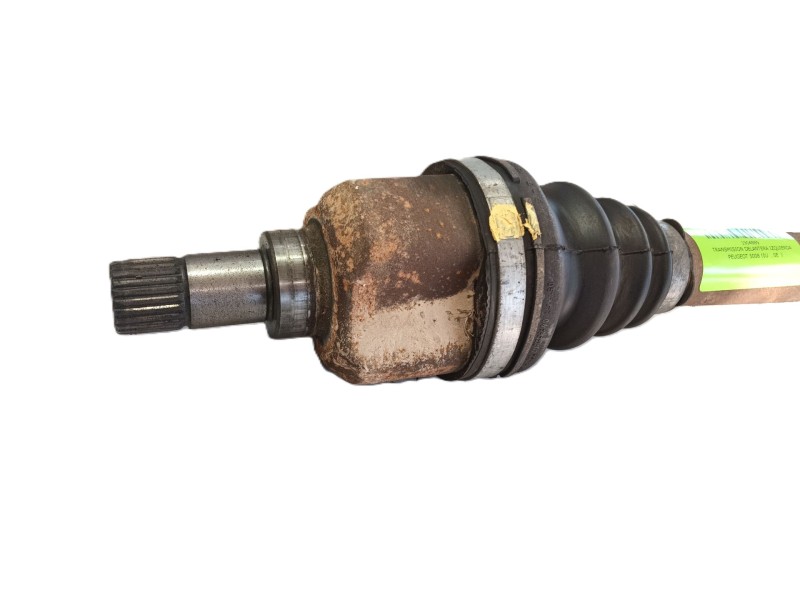 Recambio de transmision delantera izquierda para peugeot 5008 (0u_, 0e_) 1.6 hdi referencia OEM IAM   