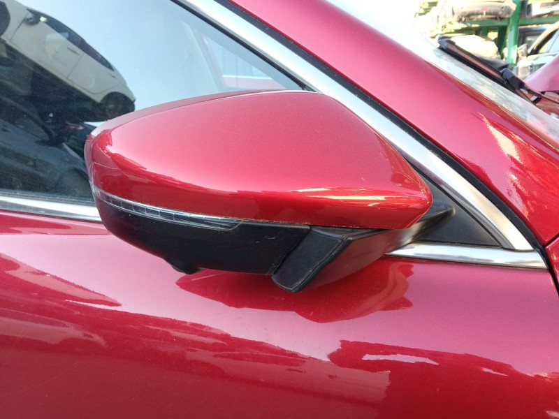 Recambio de espejo retrovisor derecho para mg hs (as23) 1.5 ehs hybrid (csa6463) referencia OEM IAM   