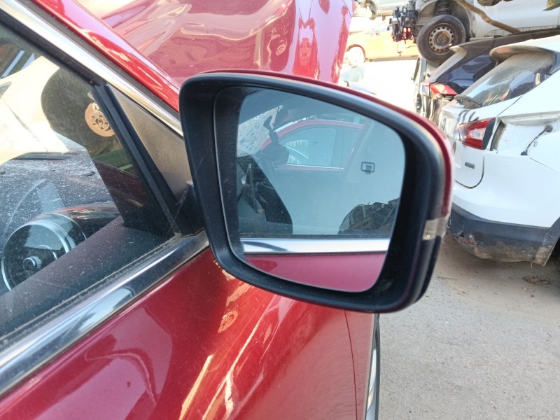 Recambio de espejo retrovisor derecho para mg hs (as23) 1.5 ehs hybrid (csa6463) referencia OEM IAM   