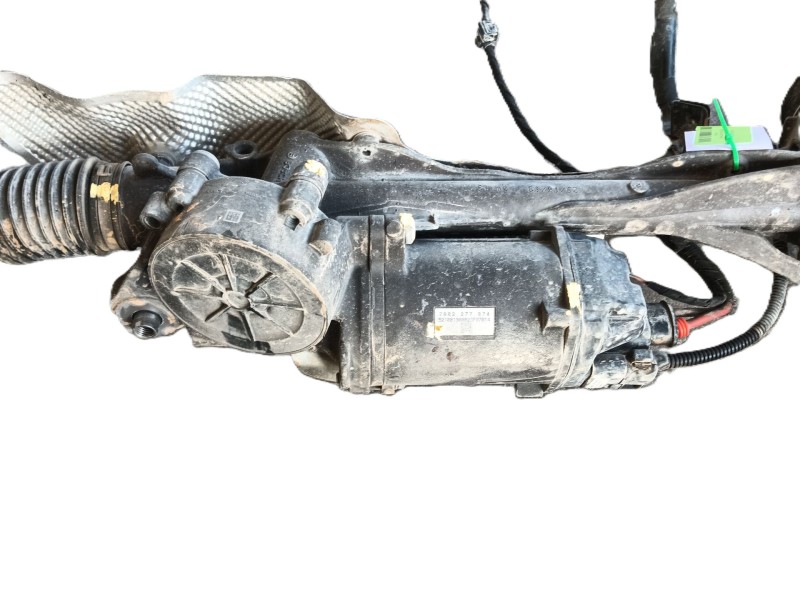 Recambio de cremallera direccion para seat leon (5f1) 2.0 tdi referencia OEM IAM 5Q1423056J  