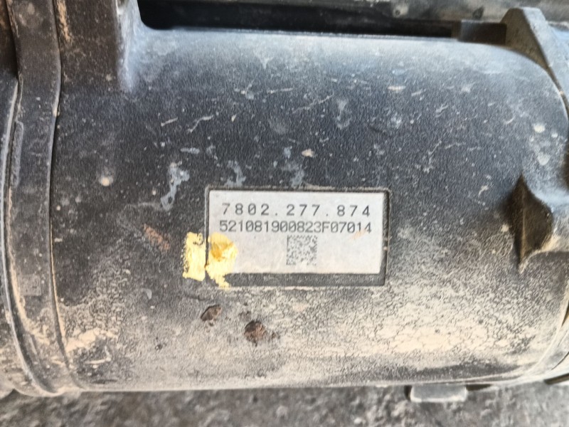 Recambio de cremallera direccion para seat leon (5f1) 2.0 tdi referencia OEM IAM 5Q1423056J  