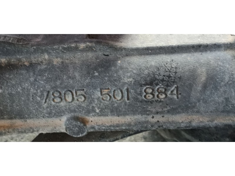 Recambio de cremallera direccion para seat leon (5f1) 2.0 tdi referencia OEM IAM 5Q1423056J  