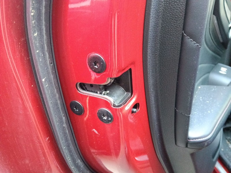 Recambio de cerradura puerta trasera izquierda para mg hs (as23) 1.5 ehs hybrid (csa6463) referencia OEM IAM   