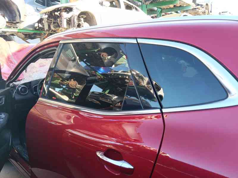 Recambio de elevalunas trasero izquierdo para mg hs (as23) 1.5 ehs hybrid (csa6463) referencia OEM IAM   