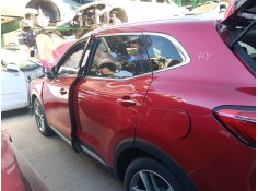 Recambio de puerta trasera izquierda para mg hs (as23) 1.5 ehs hybrid (csa6463) referencia OEM IAM   