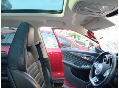 Recambio de airbag cortina delantero izquierdo para mg hs (as23) 1.5 ehs hybrid (csa6463) referencia OEM IAM   