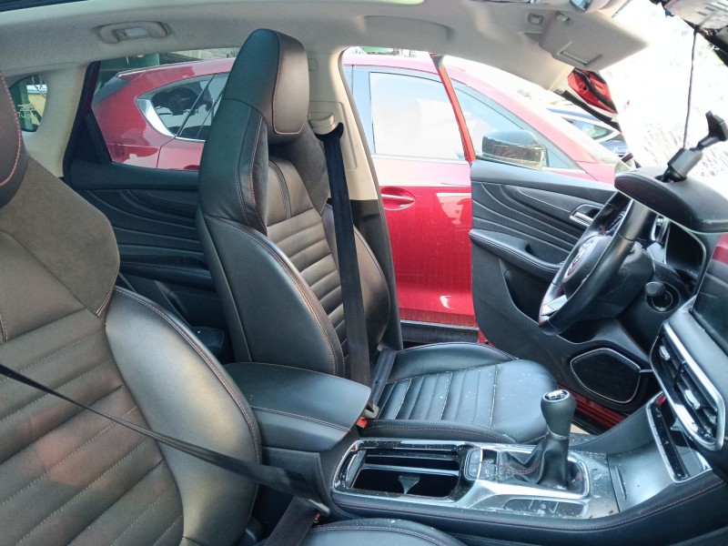 Recambio de asiento delantero izquierdo para mg hs (as23) 1.5 ehs hybrid (csa6463) referencia OEM IAM   
