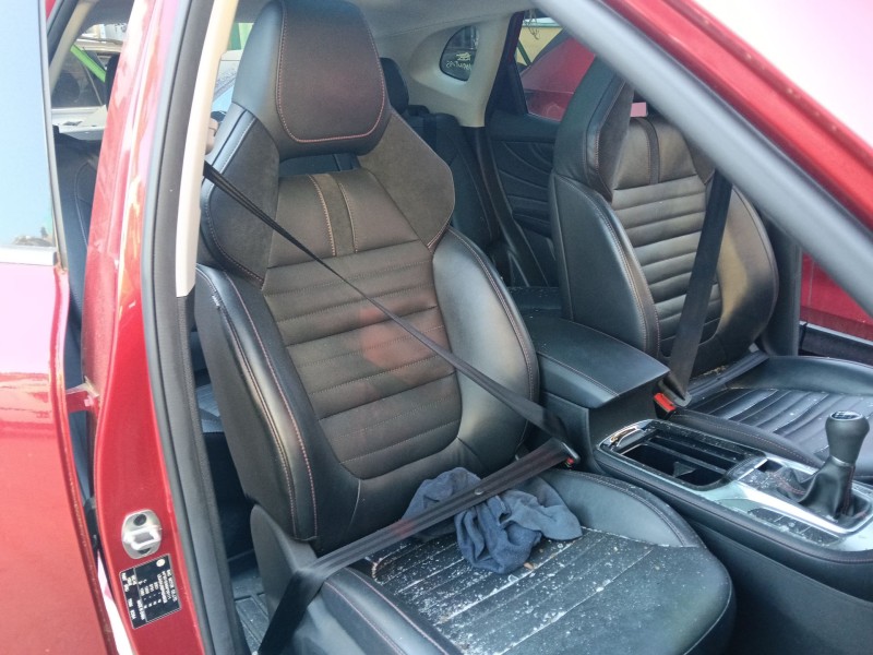 Recambio de cinturon seguridad delantero derecho para mg hs (as23) 1.5 ehs hybrid (csa6463) referencia OEM IAM   