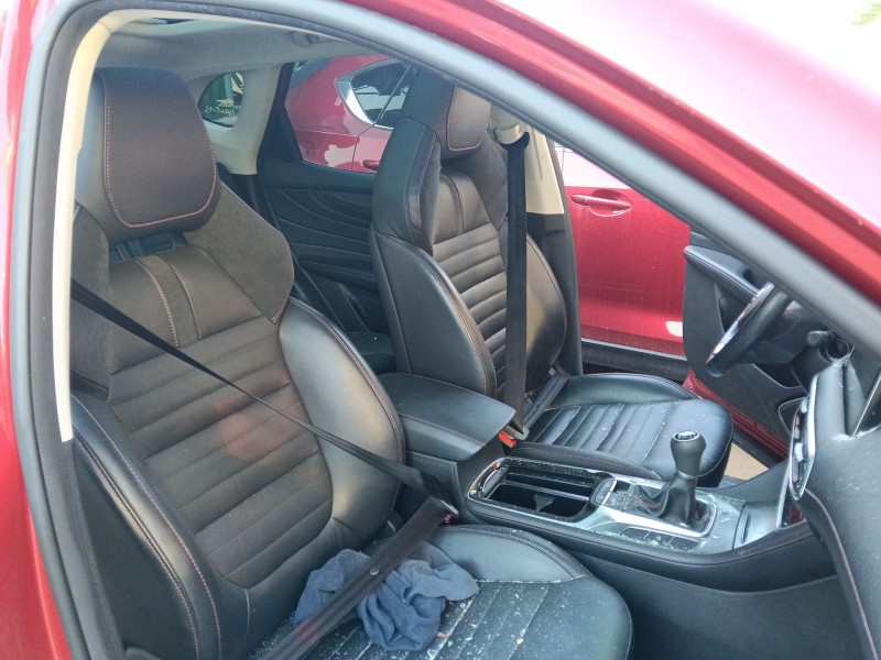 Recambio de cinturon seguridad delantero izquierdo para mg hs (as23) 1.5 ehs hybrid (csa6463) referencia OEM IAM   