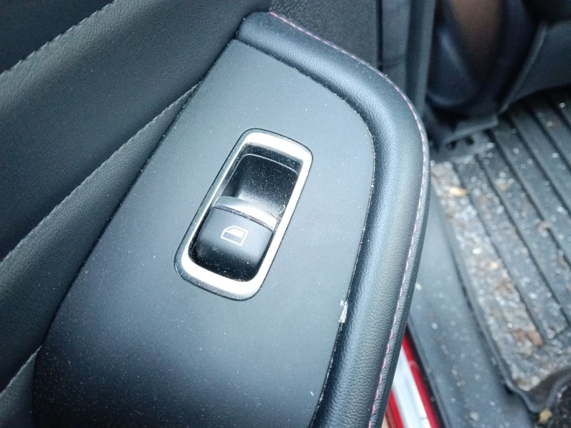 Recambio de mando elevalunas trasero izquierdo para mg hs (as23) 1.5 ehs hybrid (csa6463) referencia OEM IAM   