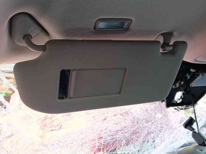 Recambio de parasol izquierdo para mg hs (as23) 1.5 ehs hybrid (csa6463) referencia OEM IAM   