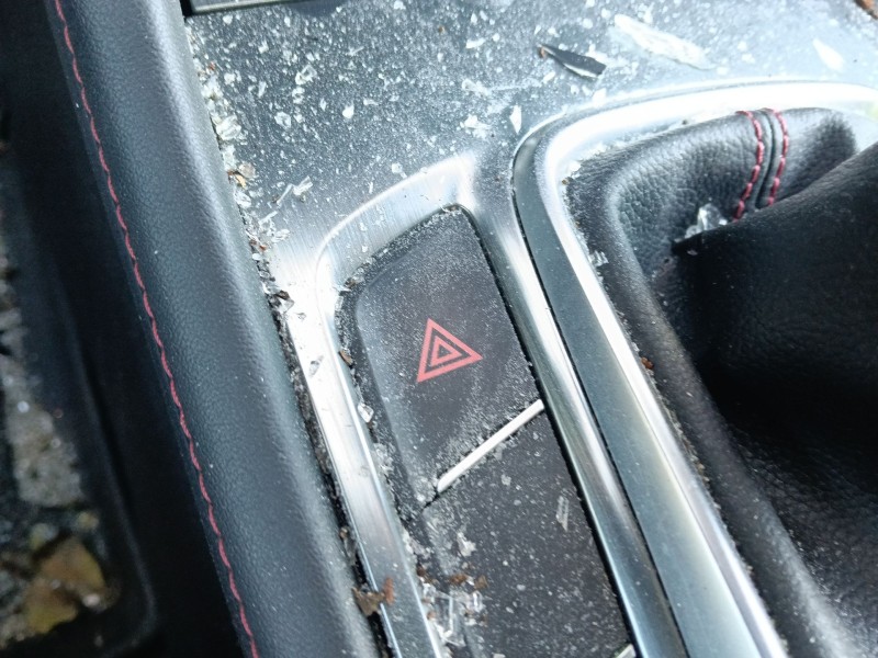 Recambio de warning para mg hs (as23) 1.5 ehs hybrid (csa6463) referencia OEM IAM   