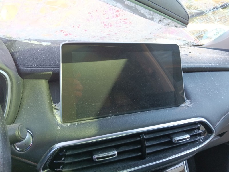 Recambio de pantalla multifuncion para mg hs (as23) 1.5 ehs hybrid (csa6463) referencia OEM IAM   