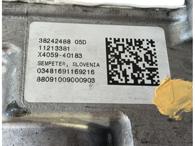 Recambio de modulo electronico para bmw 1 (f40) 118 d referencia OEM IAM   