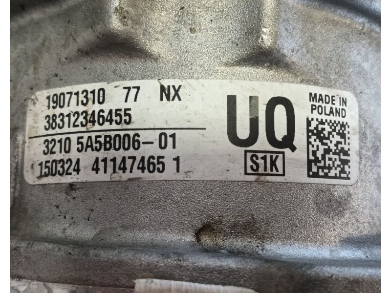 Recambio de modulo electronico para bmw 1 (f40) 118 d referencia OEM IAM   