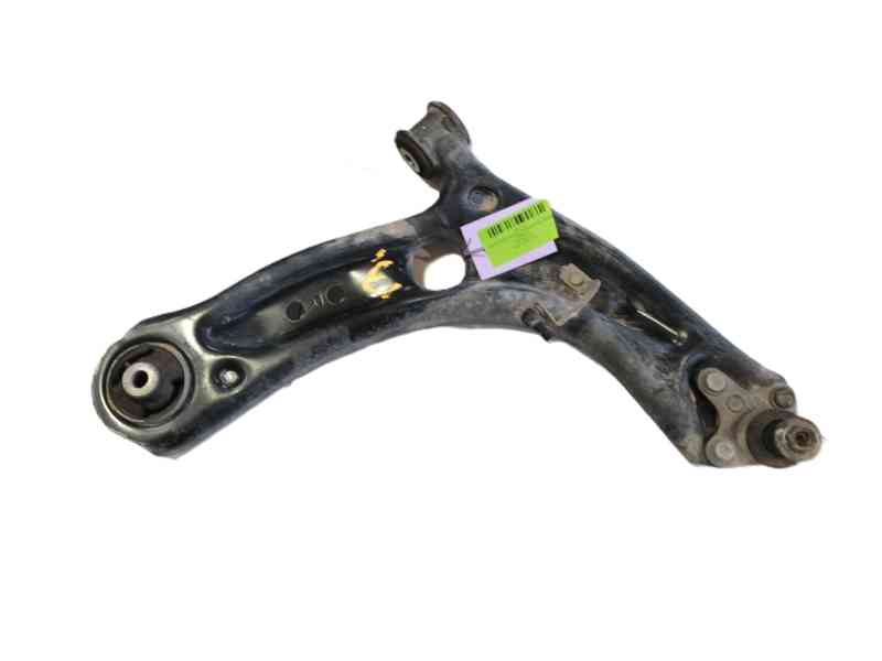 Recambio de brazo suspension inferior delantero derecho para seat leon (5f1) 2.0 tdi referencia OEM IAM 5WA407152  