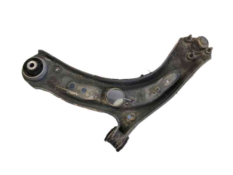 Recambio de brazo suspension inferior delantero derecho para seat leon (5f1) 2.0 tdi referencia OEM IAM 5WA407152  