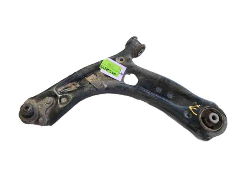 Recambio de brazo suspension inferior delantero izquierdo para seat leon (5f1) 2.0 tdi referencia OEM IAM 5WA407151A  