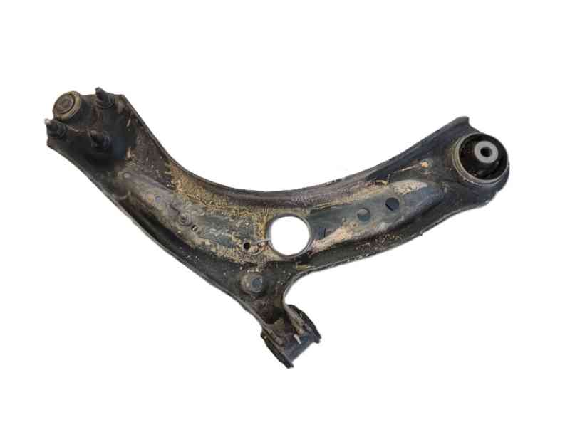 Recambio de brazo suspension inferior delantero izquierdo para seat leon (5f1) 2.0 tdi referencia OEM IAM 5WA407151A  