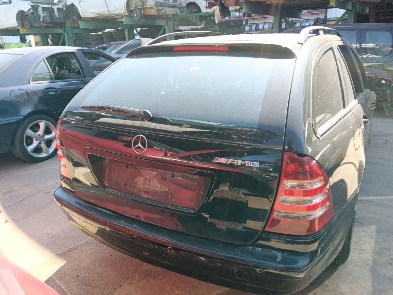Recambio de porton trasero para mercedes-benz clase c t-model (s203) c 220 cdi (203.208) referencia OEM IAM   